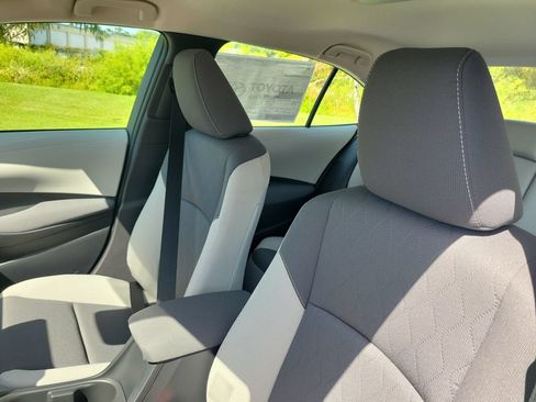New 2026 Toyota Corolla LE w/ LE Premium Package FWD image 21