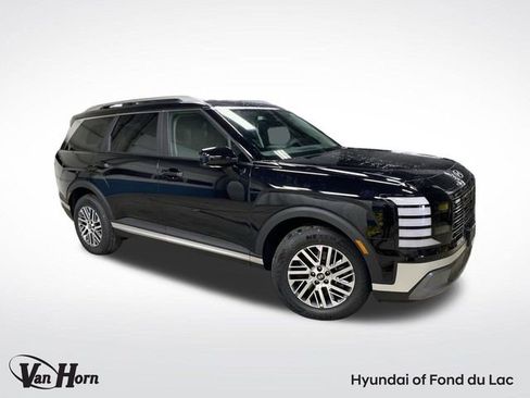 New 2026 Hyundai Palisade SEL image 1