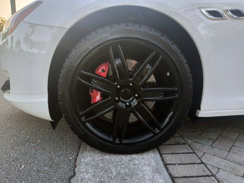 Used 2015 Maserati Quattroporte S Q4 image 46