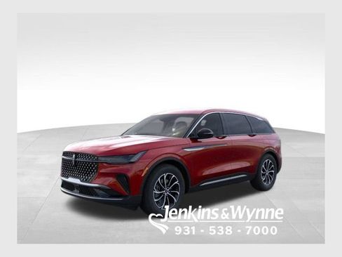 New 2026 Lincoln Nautilus Premier image 1