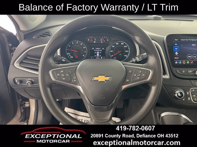 Used 2025 Chevrolet Malibu LT FWD image 36