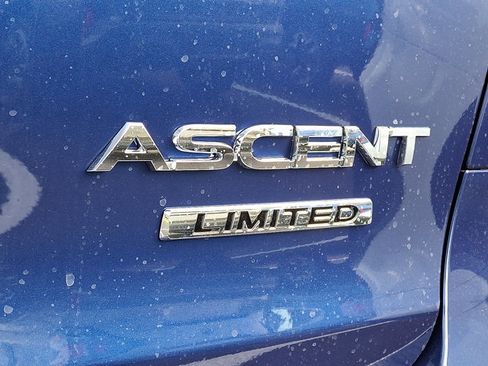 New 2026 Subaru Ascent Limited image 5