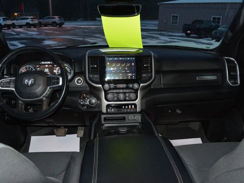 Used 2022 RAM 1500 Big Horn image 13