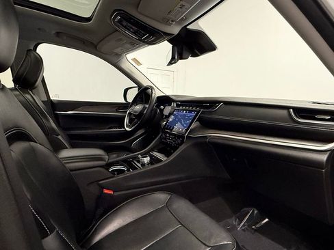 Used 2021 Jeep Grand Cherokee L Limited w/ Luxury Tech Group II image 17