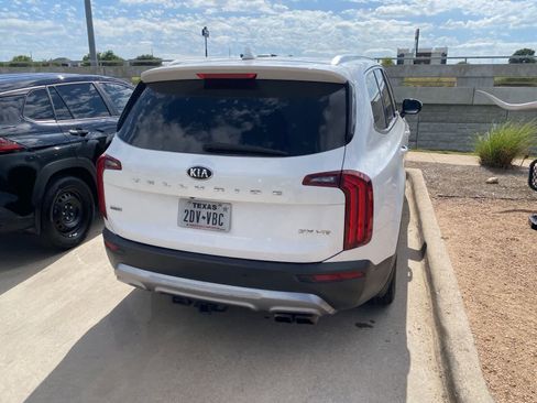 Used 2020 Kia Telluride SX w/ SX Prestige Package AWD/4WD image 6
