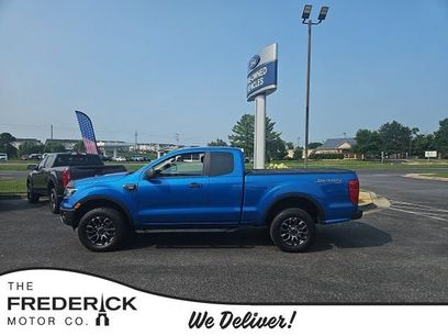 Used 2021 Ford Ranger XLT w/ Equipment Group 301A Mid