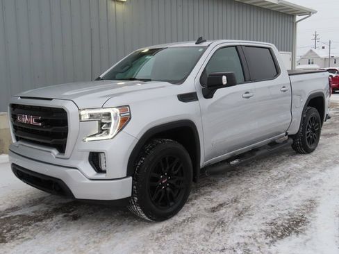 Used 2022 GMC Sierra 1500 Elevation w/ Preferred Package image 6