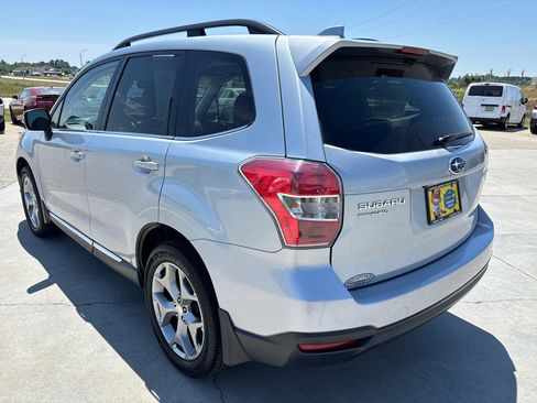 Used 2016 Subaru Forester 2.5i Touring w/ Eyesight & Navigation System image 6