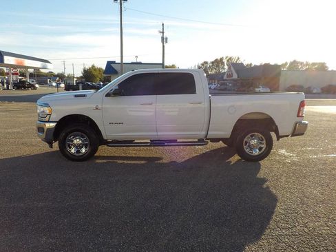 Used 2022 RAM 2500 Big Horn image 2