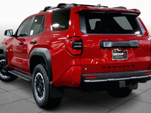 New 2025 Toyota 4Runner TRD Off-Road image 12