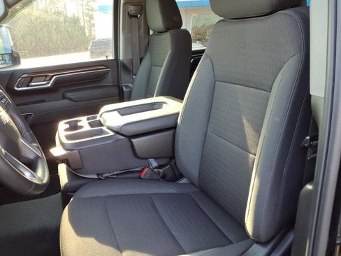 Used 2024 Chevrolet Silverado 3500 LT w/ LPO, Dark Essentials Package image 15