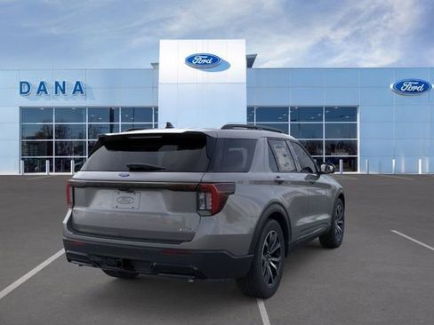 New 2026 Ford Explorer ST-Line AWD/4WD image 8