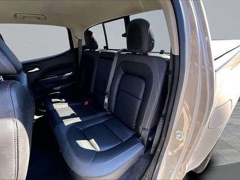 Used 2022 GMC Canyon AT4 w/ Driver Alert Package image 27