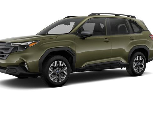 New 2026 Subaru Forester Premium AWD/4WD image 8