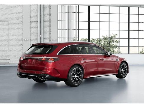 New 2026 Mercedes-Benz E 53 AMG 4MATIC Sedan image 21