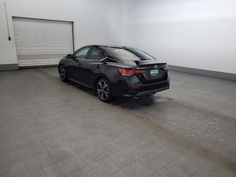 Used 2022 Nissan Sentra SR FWD image 5