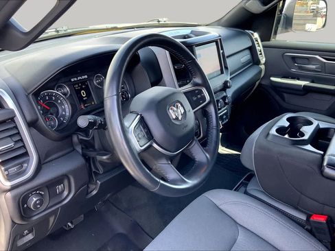 Used 2023 RAM 1500 Big Horn w/ Trailer Tow Group AWD/4WD image 18