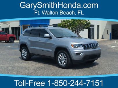 Used 2021 Jeep Grand Cherokee Laredo