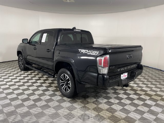 Used 2020 Toyota Tacoma TRD Sport w/ Technology Package AWD/4WD image 21