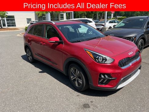 Used 2022 Kia Niro EX Premium FWD image 8