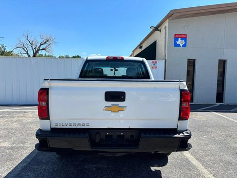 Used 2014 Chevrolet Silverado 1500 W/T RWD image 4