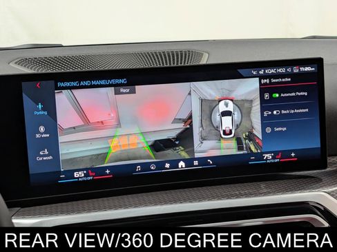 Used 2024 BMW i4 M50 AWD/4WD image 41