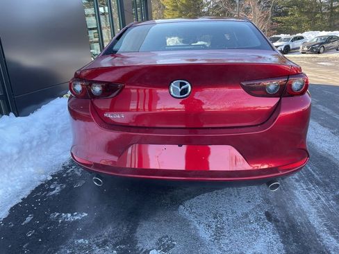 New 2026 MAZDA MAZDA3 2.5 S Sedan w/ Preferred Pkg image 8
