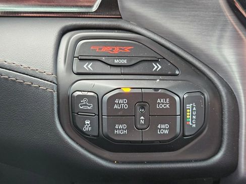 Used 2024 RAM 1500 TRX AWD/4WD image 24