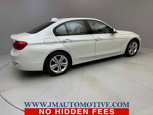 Used 2016 BMW 328i xDrive Sedan AWD/4WD image 5