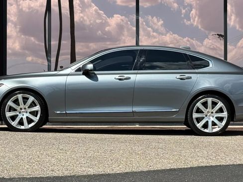 Used 2017 Volvo S90 T6 Inscription w/ Vision Package AWD/4WD image 5