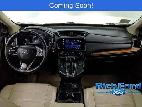 Used 2019 Honda CR-V EX-L image 7