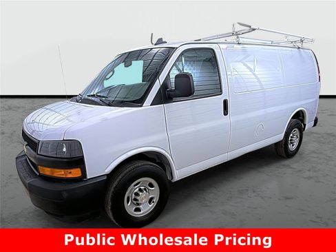 Used 2020 Chevrolet Express 2500 w/ Communications Package image 1