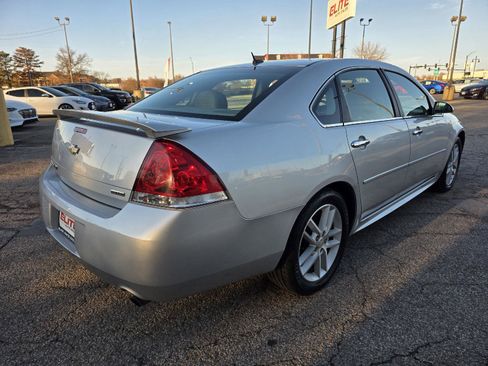 Used 2014 Chevrolet Impala LTZ image 5
