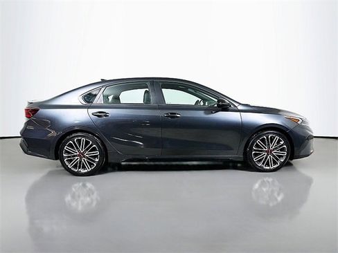 Used 2024 Kia Forte GT w/ GT2 Package image 8
