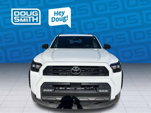 Used 2025 Toyota 4Runner SR5 image 8