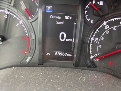 Used 2021 Toyota 4Runner Trail Special Edition image 6