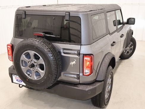 New 2025 Ford Bronco Big Bend image 29