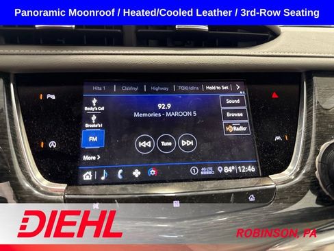 Used 2020 Cadillac XT6 Premium Luxury AWD/4WD image 33