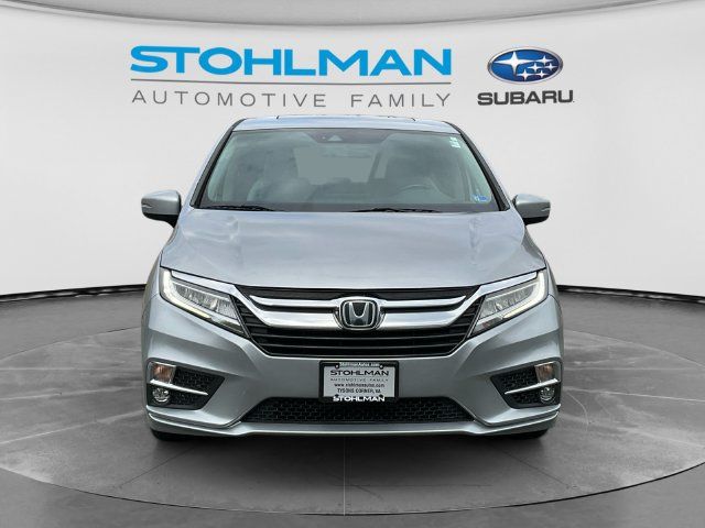 Used 2020 Honda Odyssey Elite image 2