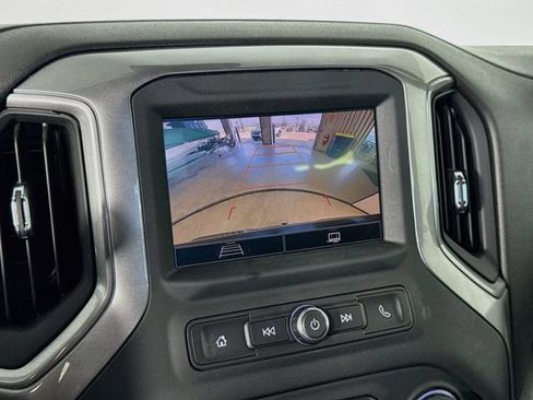 Used 2024 Chevrolet Silverado 1500 Custom AWD/4WD image 16