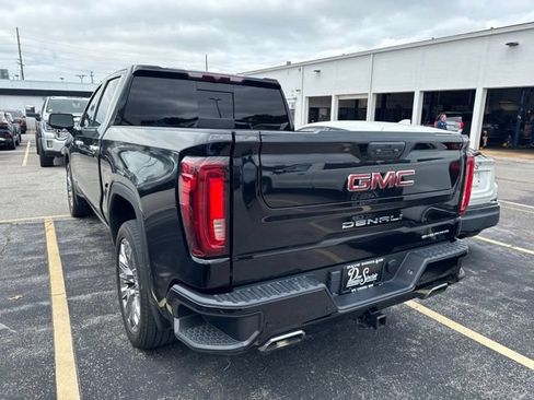 Used 2022 GMC Sierra 1500 Denali AWD/4WD image 8