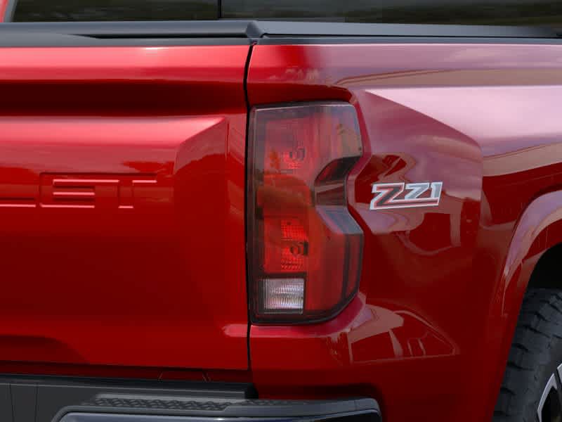 New 2026 Chevrolet Colorado Z71 w/ Technology Package AWD/4WD image 11