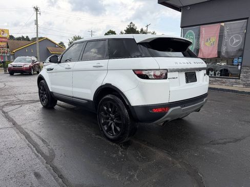 Used 2015 Land Rover Range Rover Evoque Pure AWD/4WD image 4