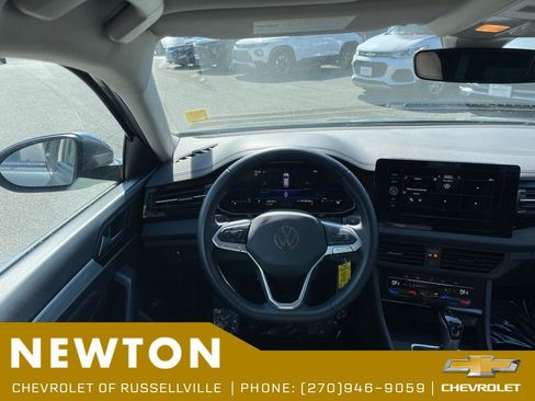 Used 2025 Volkswagen Jetta S FWD image 21