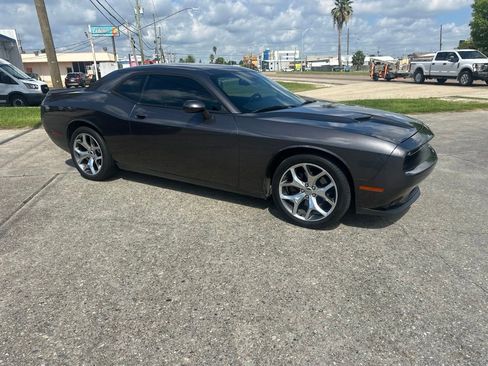 Used 2015 Dodge Challenger SXT Plus RWD image 3
