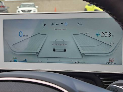 Certified 2024 Hyundai Ioniq 5 SEL RWD image 33