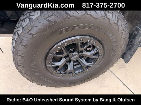 Used 2023 Ford F150 Raptor w/ Raptor 37 Performance Package image 8