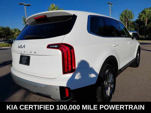 Certified 2024 Kia Telluride LX FWD image 5