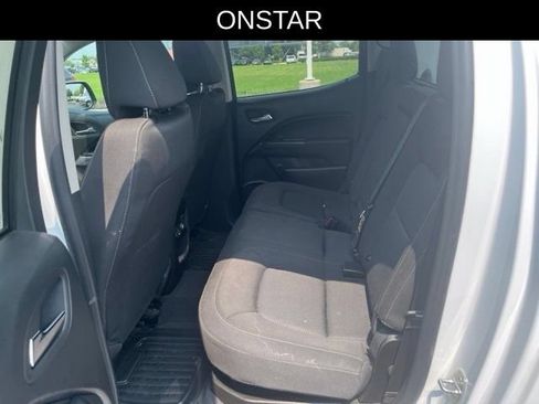 Used 2022 Chevrolet Colorado LT RWD image 5