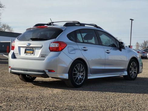 Used 2014 Subaru Impreza 2.0i Sport Premium image 5